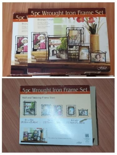 액자 5pcs 아이언 프레임 액자.jpg