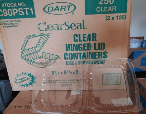 업소용 투고 박스 clear containers (140개).jpg