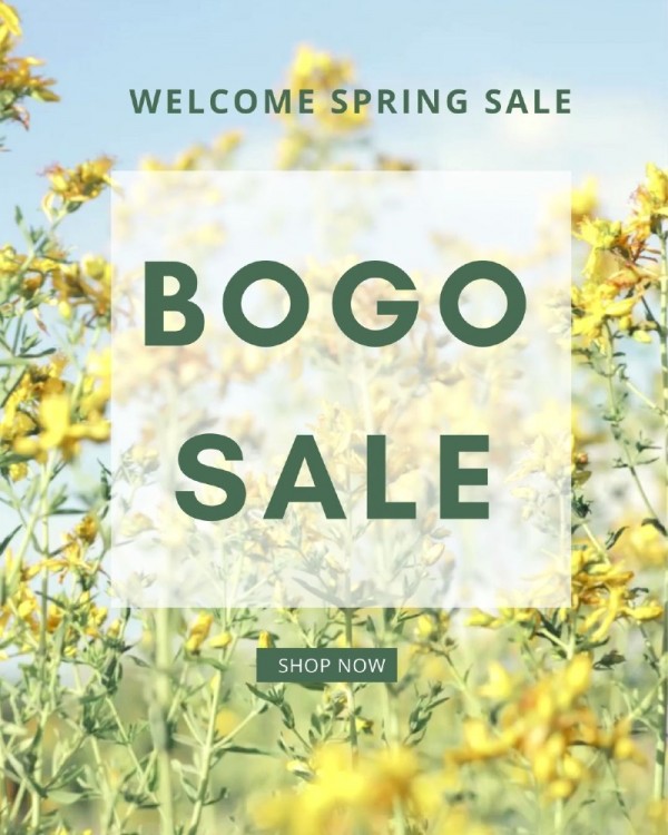 Floral Minimal Natural Animated Spring Sale Instagram Story (1080 x 1350px).jpg