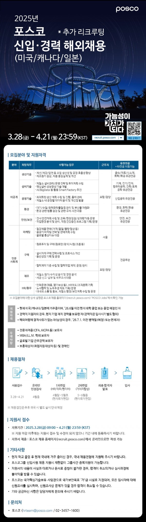 POSCO 해외 채용.jpeg