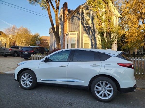 2 photo of the left passenger position facing the front of the driver