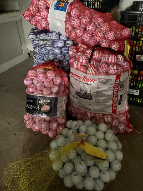 Golf Balls